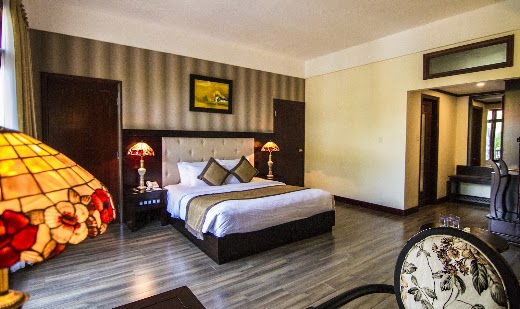 Sunspa Quang Binh – Building Area