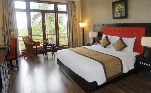 Sunspa Quang Binh – Phòng Deluxe