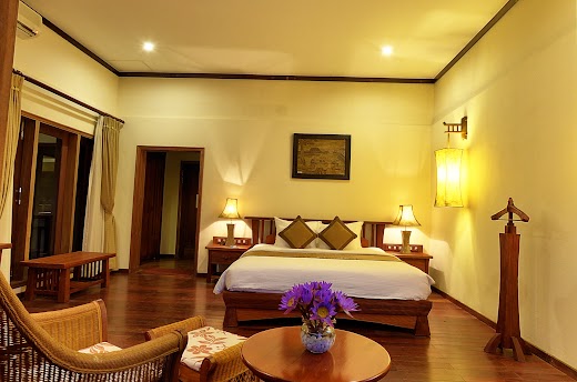 Sunspa Quang Binh – Villa