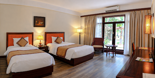 Sunspa Quang Binh – Building Area