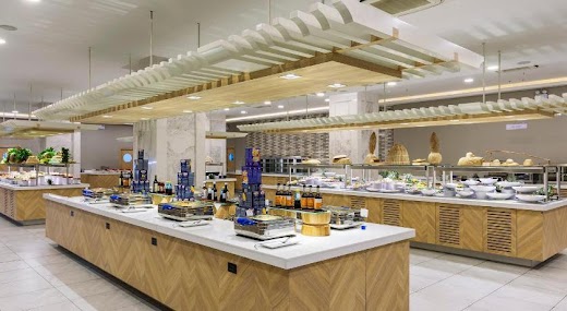Swandor Hotels & Resort-Cam Ranh – Nhà hàng
