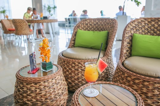 Swandor Hotels & Resort-Cam Ranh – Sảnh đón