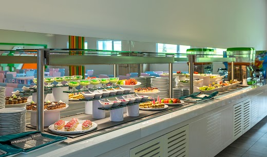 Swandor Hotels & Resort-Cam Ranh – Nhà hàng