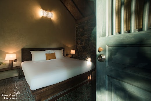 Tam Coc Garden Resort – Phòng Deluxe