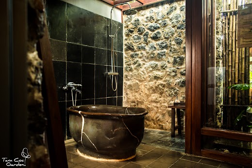 Tam Coc Garden Resort – . Premium Tonkin Garden Bungalow