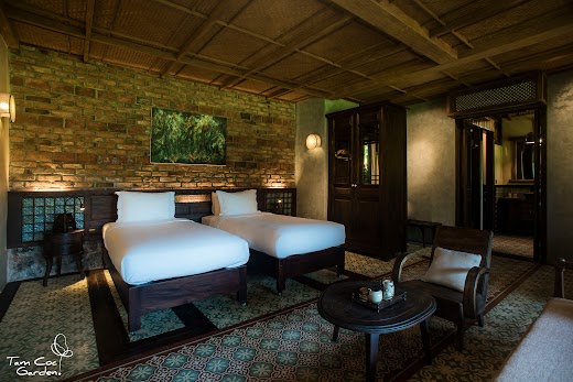 Tam Coc Garden Resort – . Mountain Veranda Chambers