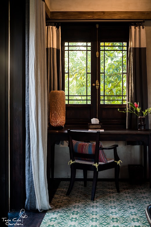 Tam Coc Garden Resort – . Onsen Panoramic Valley Chambers