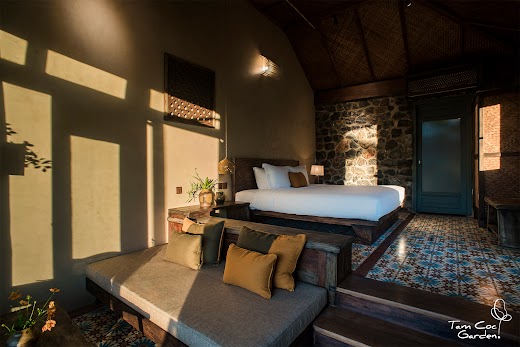 Tam Coc Garden Resort – . Premium Tonkin Garden Bungalow