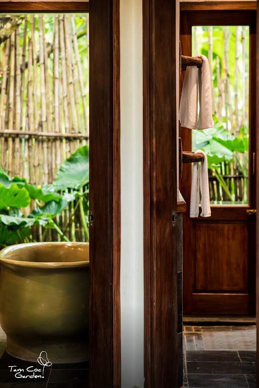 Tam Coc Garden Resort – . Maison Que