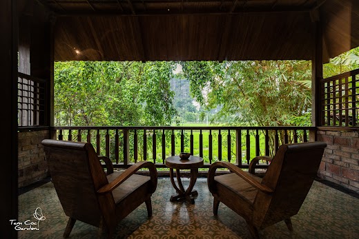 Tam Coc Garden Resort – . Mountain Veranda Chambers