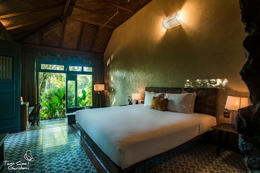 Tam Coc Garden Resort – Phòng Deluxe