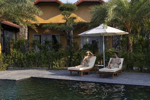 Tam Coc Retreat – Phòng Deluxe