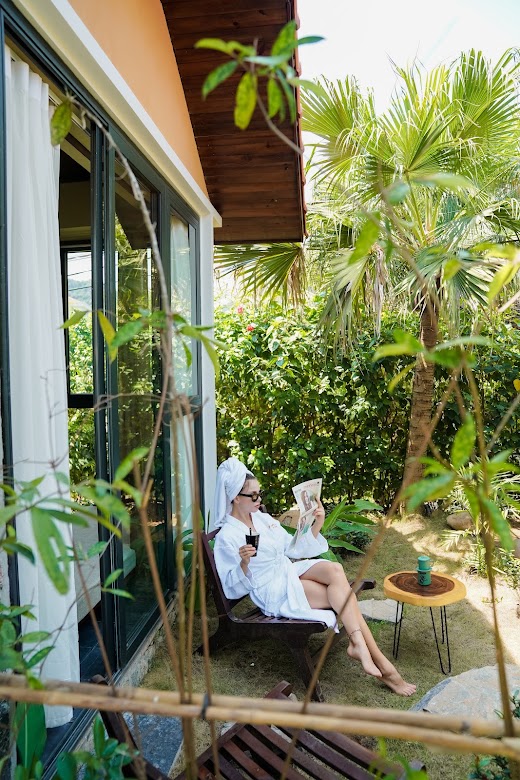 Tam Coc Retreat – Phòng Suite