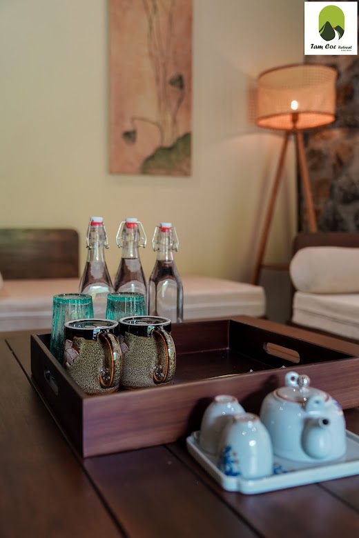 Tam Coc Retreat – Phòng Suite