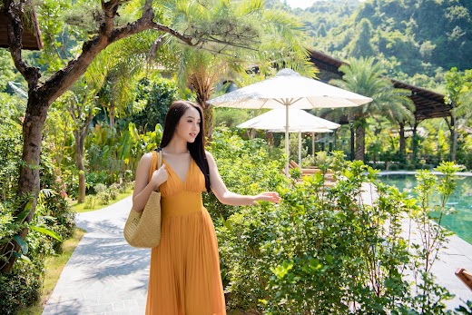 Tam Coc Retreat – .2. Over view/ Ảnh ngoại cảnh