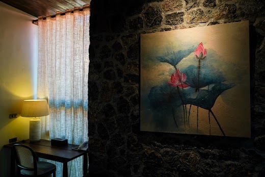 Tam Coc Retreat – Phòng Deluxe