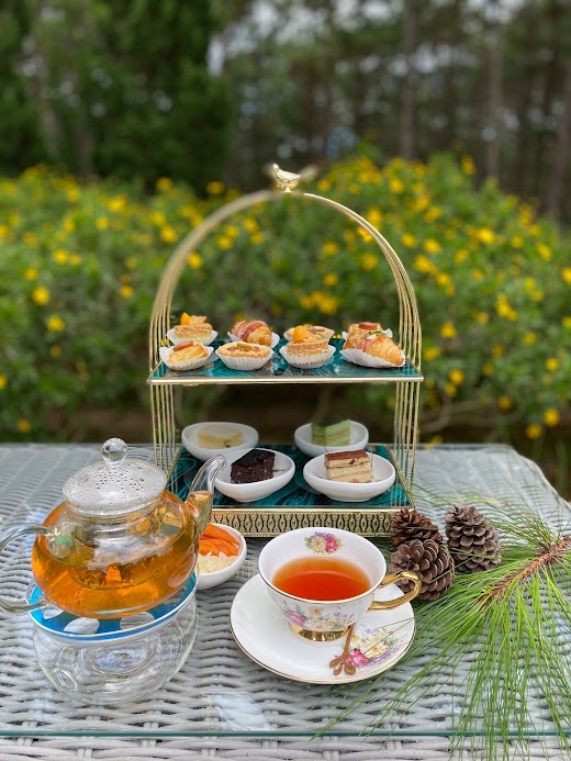 Terracotta Đà Lạt – High Tea