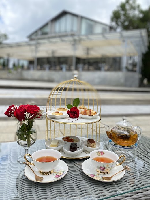 Terracotta Đà Lạt – High Tea
