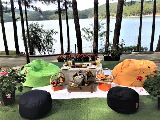 Terracotta Đà Lạt – Highland Retreat Picnic