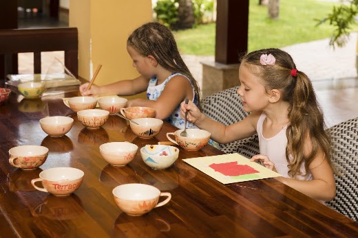 Terracotta Resort & Spa Mũi Né – Câu lạc bộ trẻ em