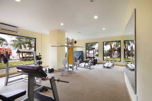 Terracotta Resort & Spa Mũi Né – Phòng gym