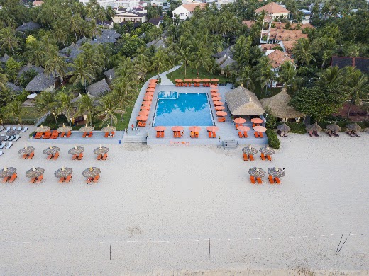 Terracotta Resort & Spa Mũi Né – Drone