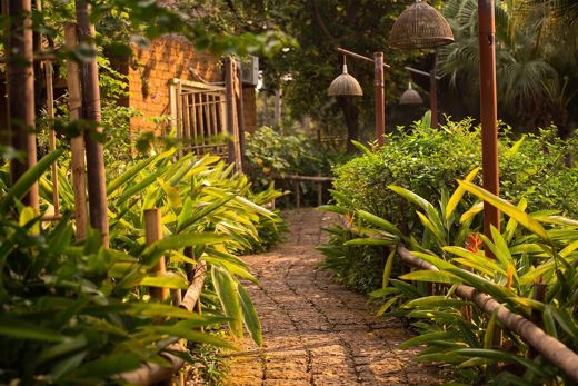 Thảo Viên Resort – Tổng quan