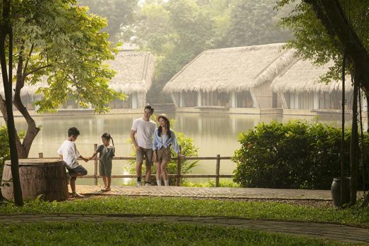 Thảo Viên Resort – Tổng quan