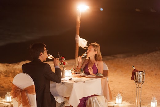 The Cliff Resort Mũi Né – Lãng mạn cho cặp đôi
