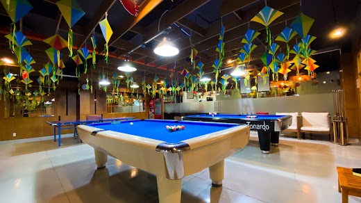 The Cliff Resort Mũi Né – Game room