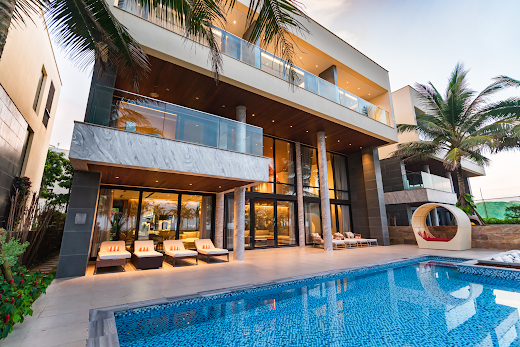 The Five Villas & Resort Quang Nam-Danang – Villa