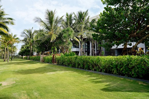 The Five Villas & Resort Quang Nam-Danang – Vườn