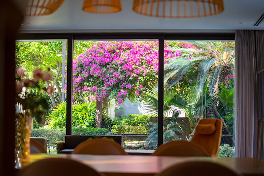 The Five Villas & Resort Quang Nam-Danang – Vườn