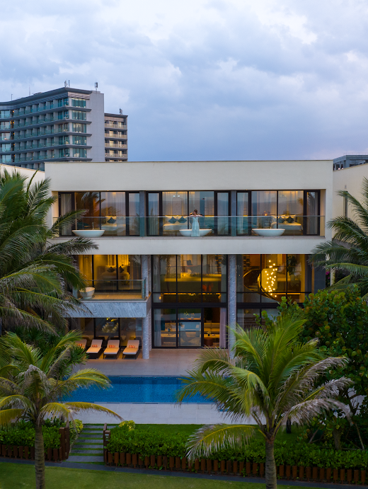 The Five Villas & Resort Quang Nam-Danang – Villa