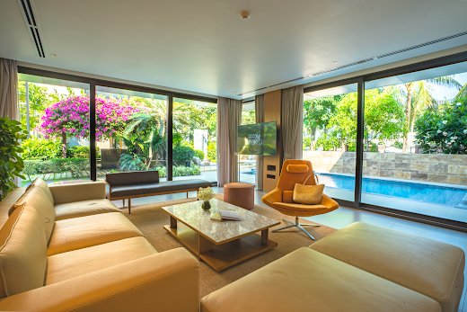 The Five Villas & Resort Quang Nam-Danang – Tầng 1