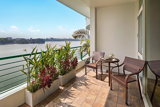 The Hanoi Club Hotel & Residences – Tổng quan