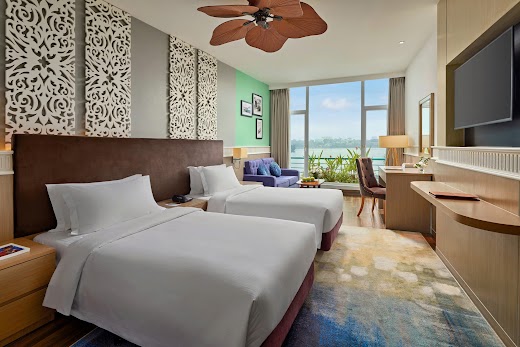 The Hanoi Club Hotel & Residences – Tổng quan