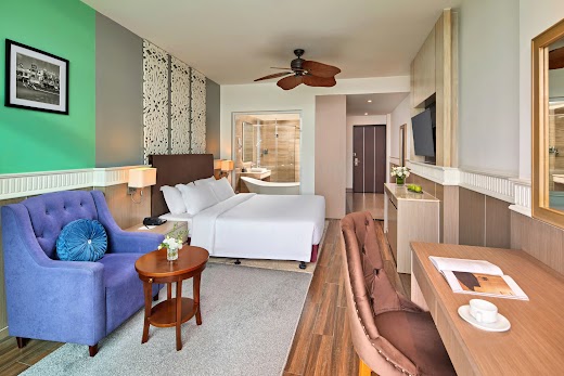 The Hanoi Club Hotel & Residences – Tổng quan
