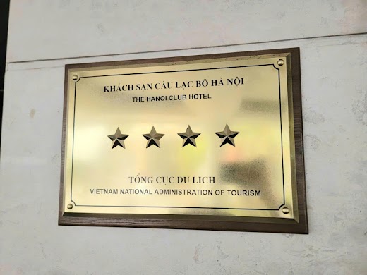 The Hanoi Club Hotel & Residences – Tổng quan