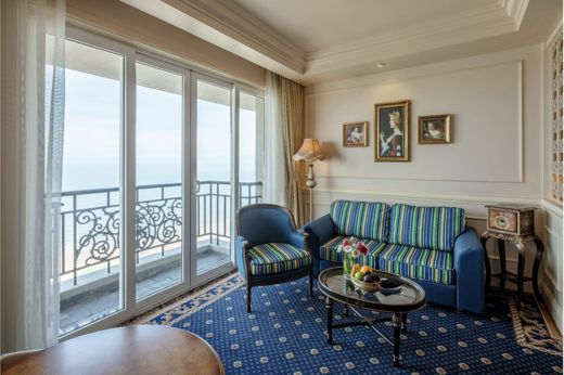 The Imperial Hotel Vũng Tàu – Phòng nghỉ