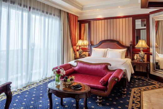 The Imperial Hotel Vũng Tàu – Phòng nghỉ