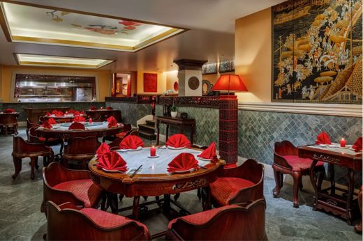 The Imperial Hotel Vũng Tàu – Nhà hàng & quầy bar