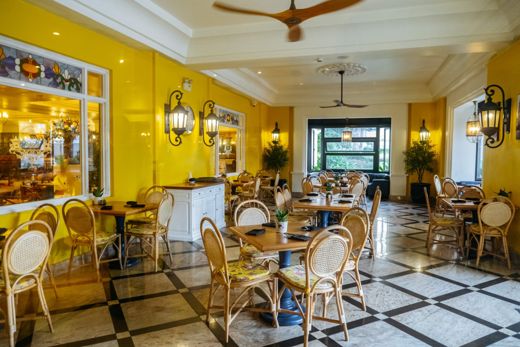 The Imperial Hotel Vũng Tàu – Nhà hàng & quầy bar