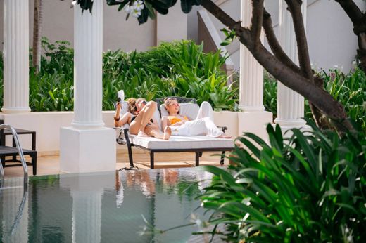 The Imperial Hotel Vũng Tàu – Hồ bơi