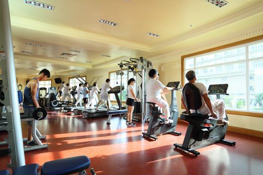 The Imperial Hotel Vũng Tàu – Hoạt động & tiện ích