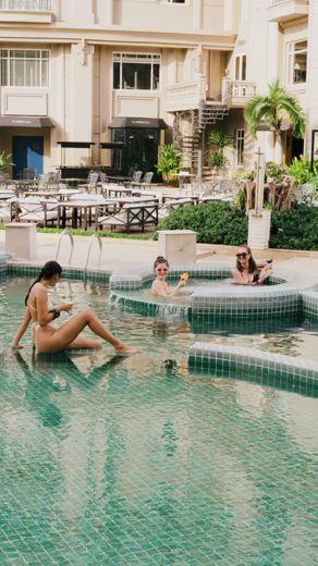 The Imperial Hotel Vũng Tàu – Hồ bơi