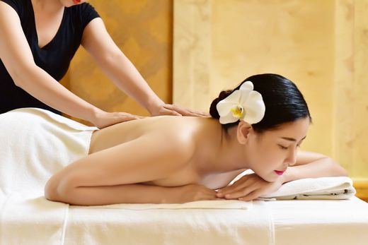 The Imperial Hotel Vũng Tàu – Spa