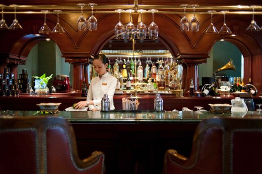 The Imperial Hotel Vũng Tàu – Nhà hàng & quầy bar