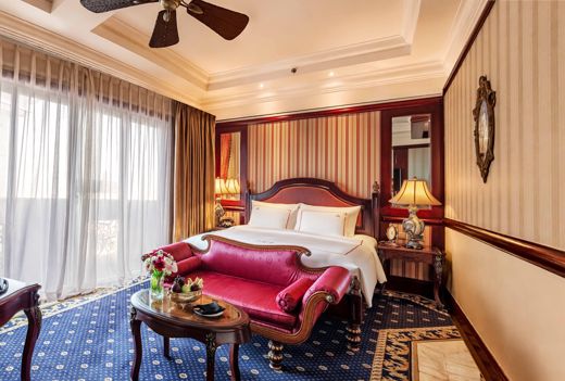 The Imperial Hotel Vũng Tàu – Phòng nghỉ