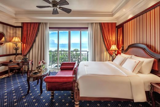 The Imperial Hotel Vũng Tàu – Phòng nghỉ